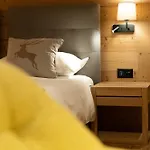 Les Chamois Ξενοδοχείο 3*