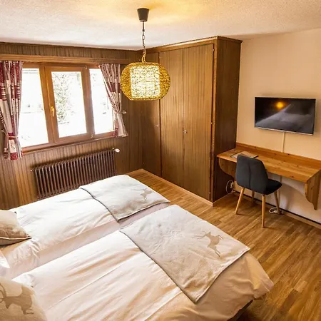 Hotell Les Chamois 3*