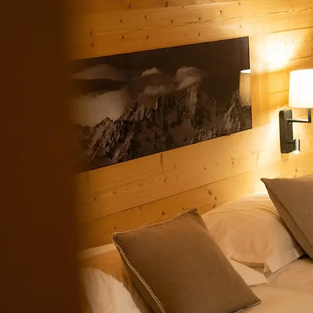 Hotell Les Chamois