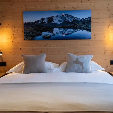 Ξενοδοχείο Les Chamois 3*
