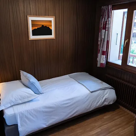 Les Chamois Hotel 3*