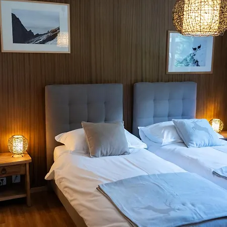 Les Chamois Hotel Verbier