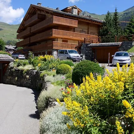 Les Chamois Verbier