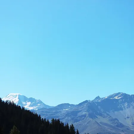 Hotell Les Chamois