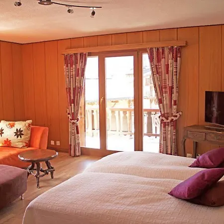 Hotell Les Chamois 3*