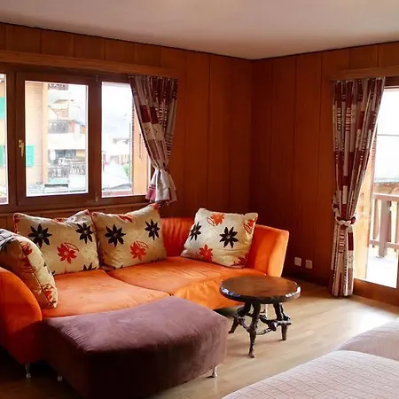 Les Chamois Hotell