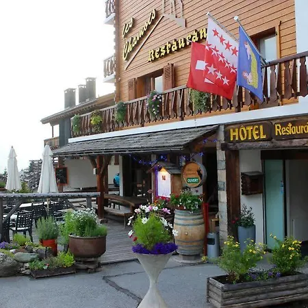 羚羊酒店 3*