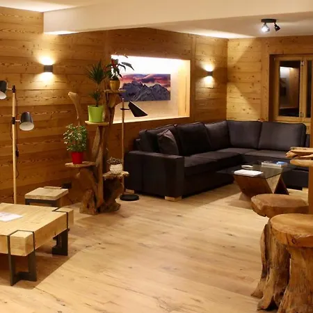 Hotell Les Chamois 3*