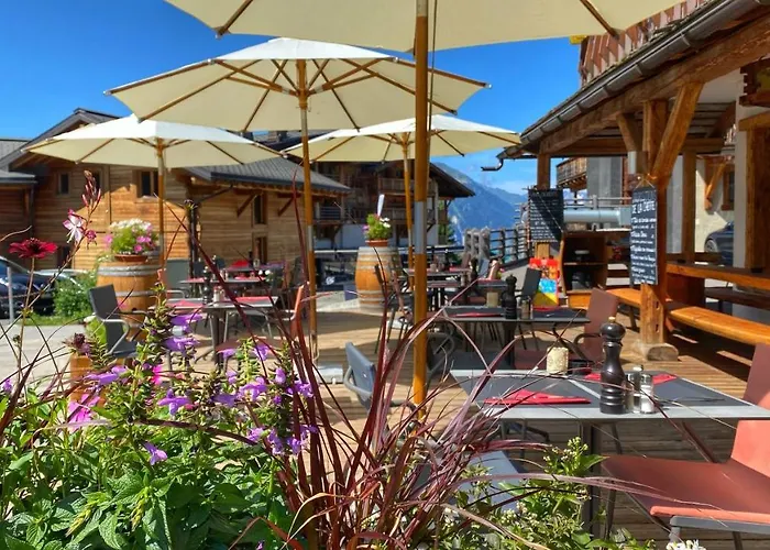 Hotel Les Chamois 3*