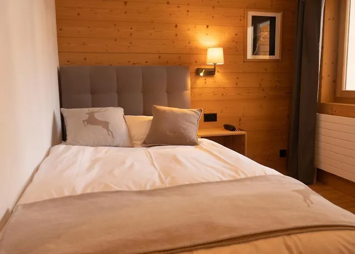 Les Chamois Hotel Verbier