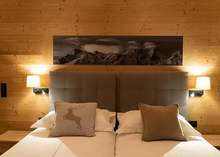 Les Chamois 3*