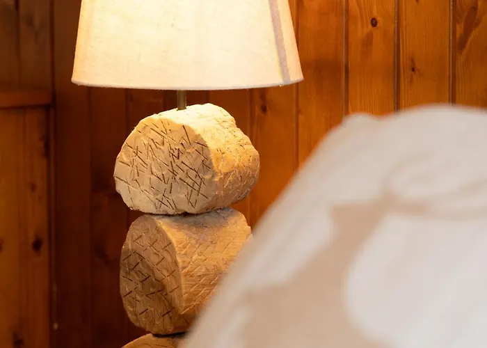 Les Chamois Hotel 3*