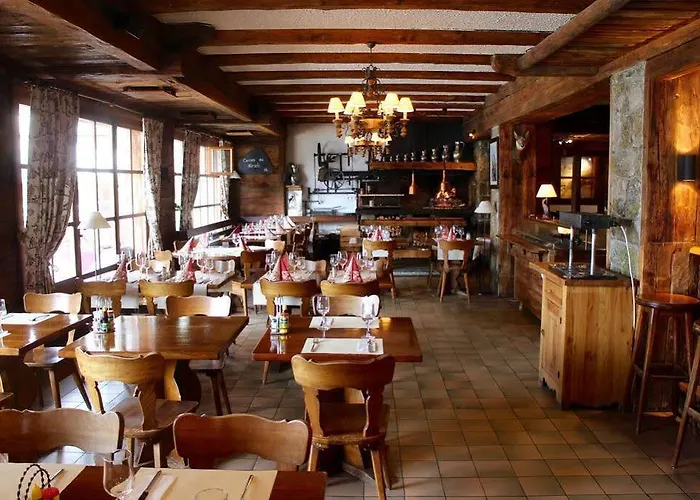 Les Chamois Hotel 3*