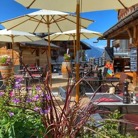 Hotell Les Chamois 3*