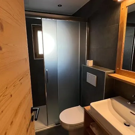 Les Chamois Hotell 3*