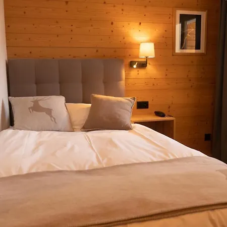 Les Chamois Hotell Verbier