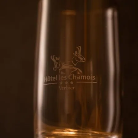 Les Chamois ホテル
