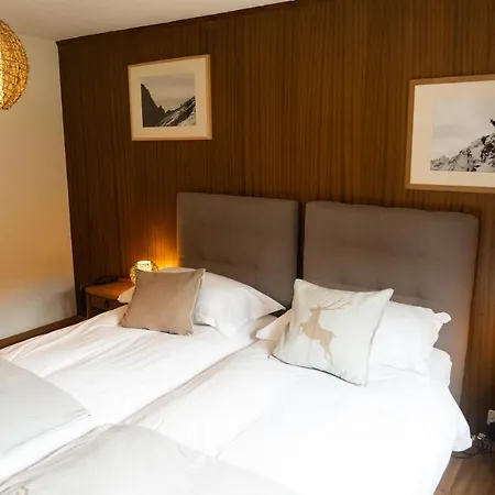 ホテル Les Chamois 3*