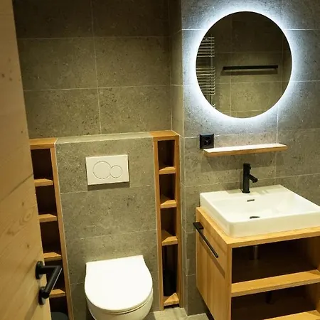 Les Chamois Hotell Verbier