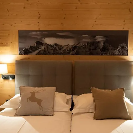 Les Chamois 3*