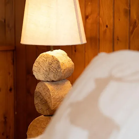 Les Chamois ホテル 3*