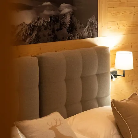 Les Chamois 3* ヴェルビエール