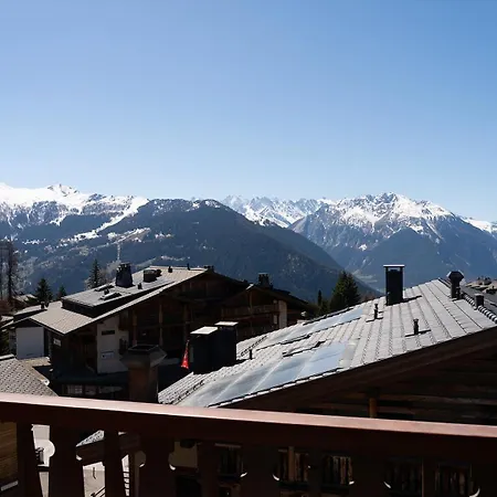 ホテル Les Chamois