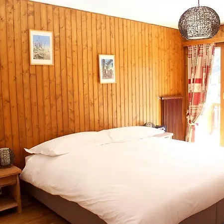 Hotell Les Chamois 3*