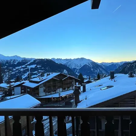 Les Chamois